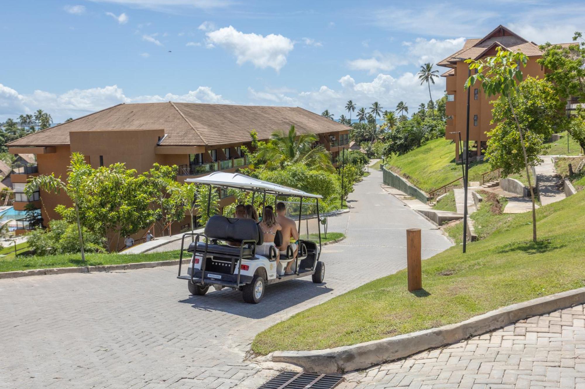 Vista Linda Eco Resort Carneiros Tamandaré Exterior foto