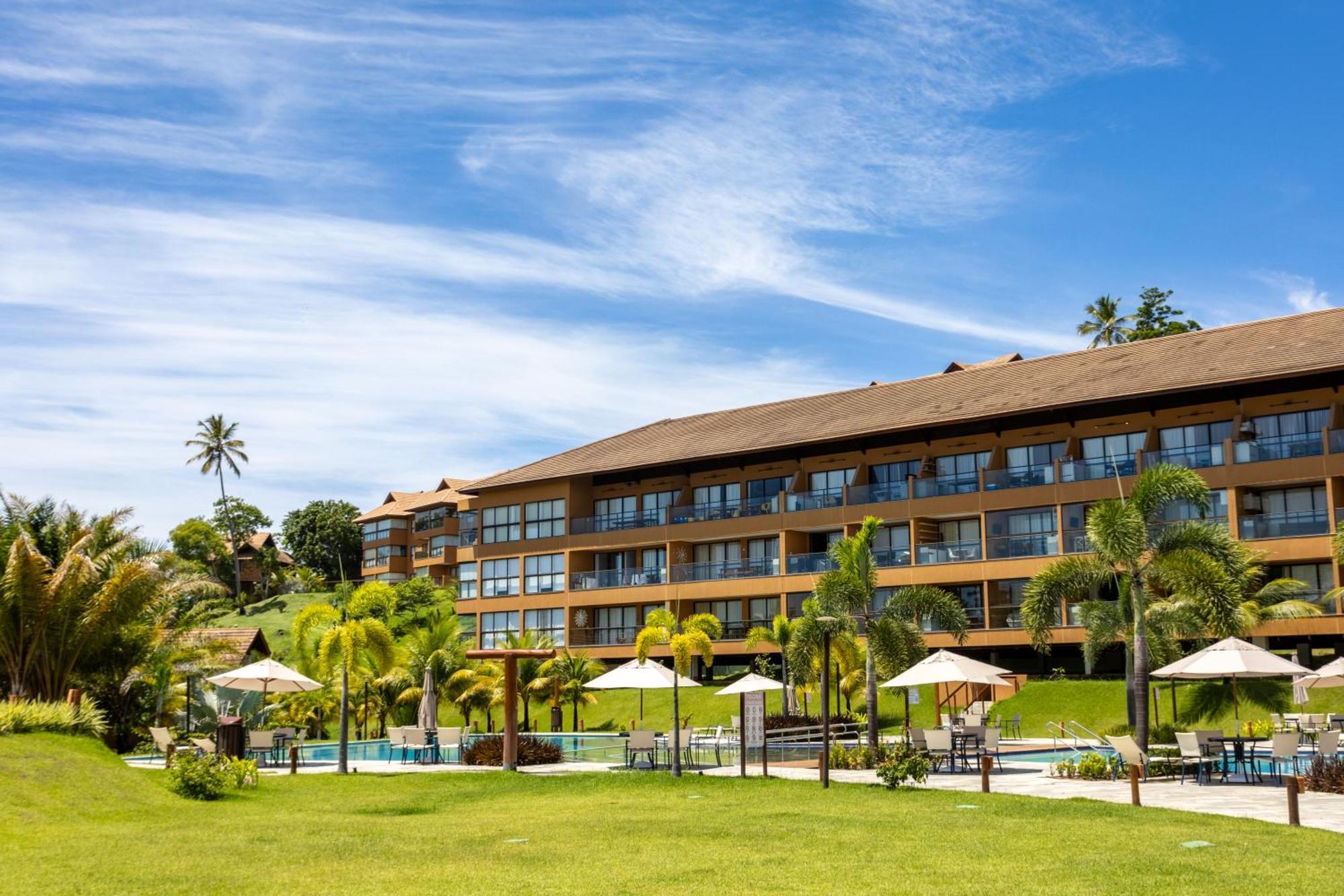 Vista Linda Eco Resort Carneiros Tamandaré Exterior foto