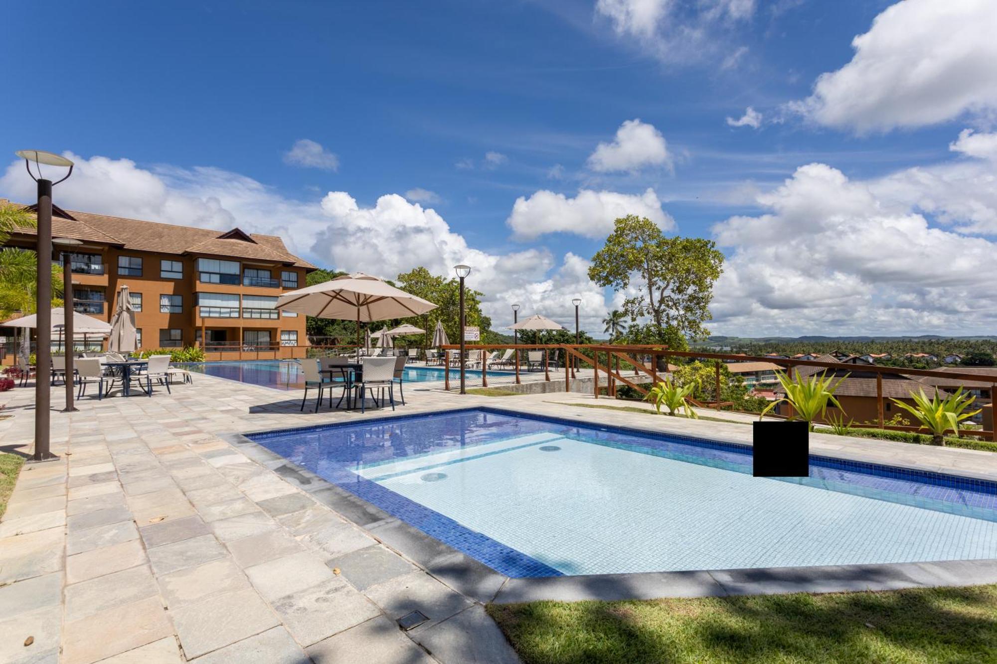 Vista Linda Eco Resort Carneiros Tamandaré Exterior foto