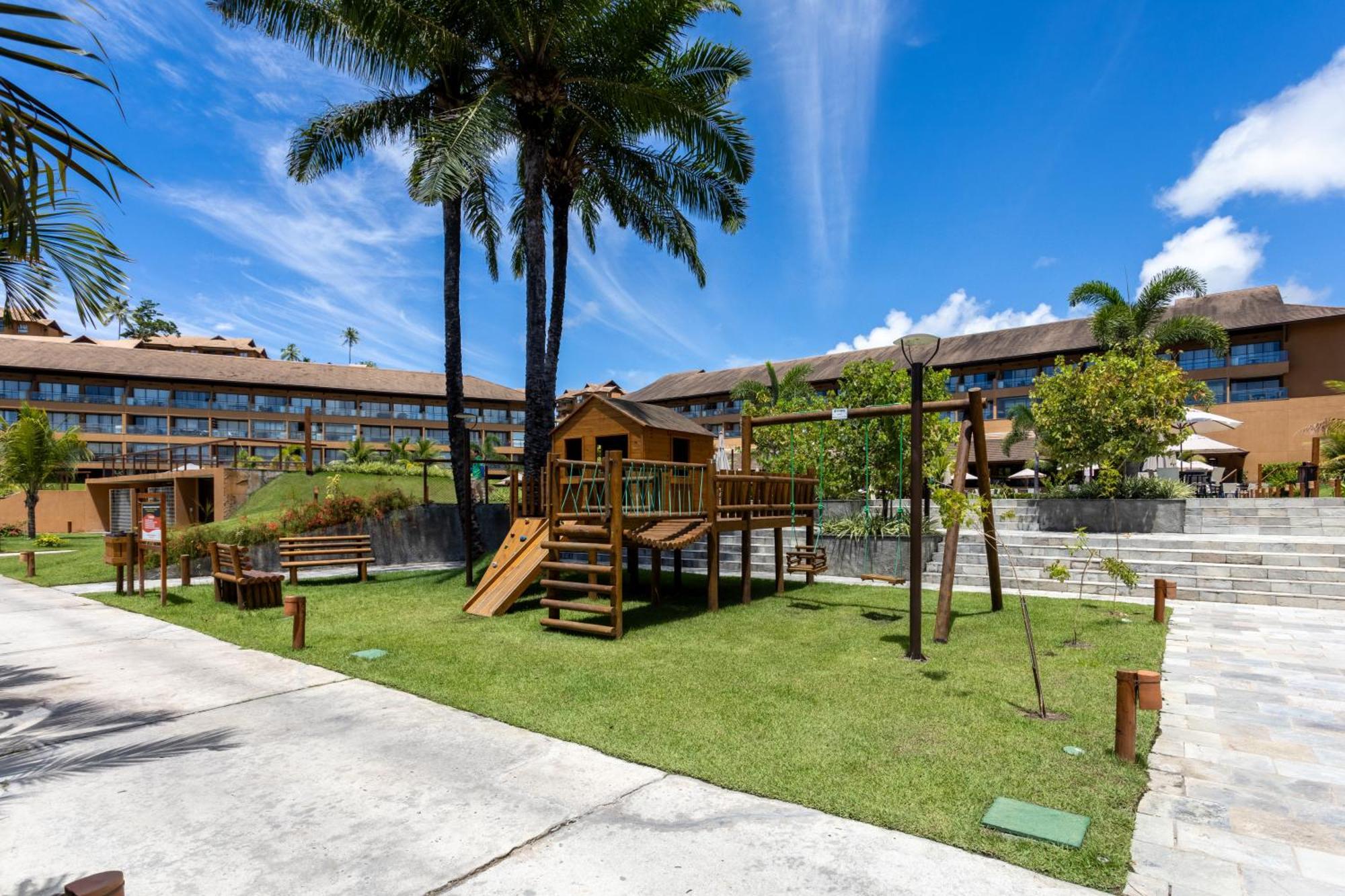 Vista Linda Eco Resort Carneiros Tamandaré Exterior foto