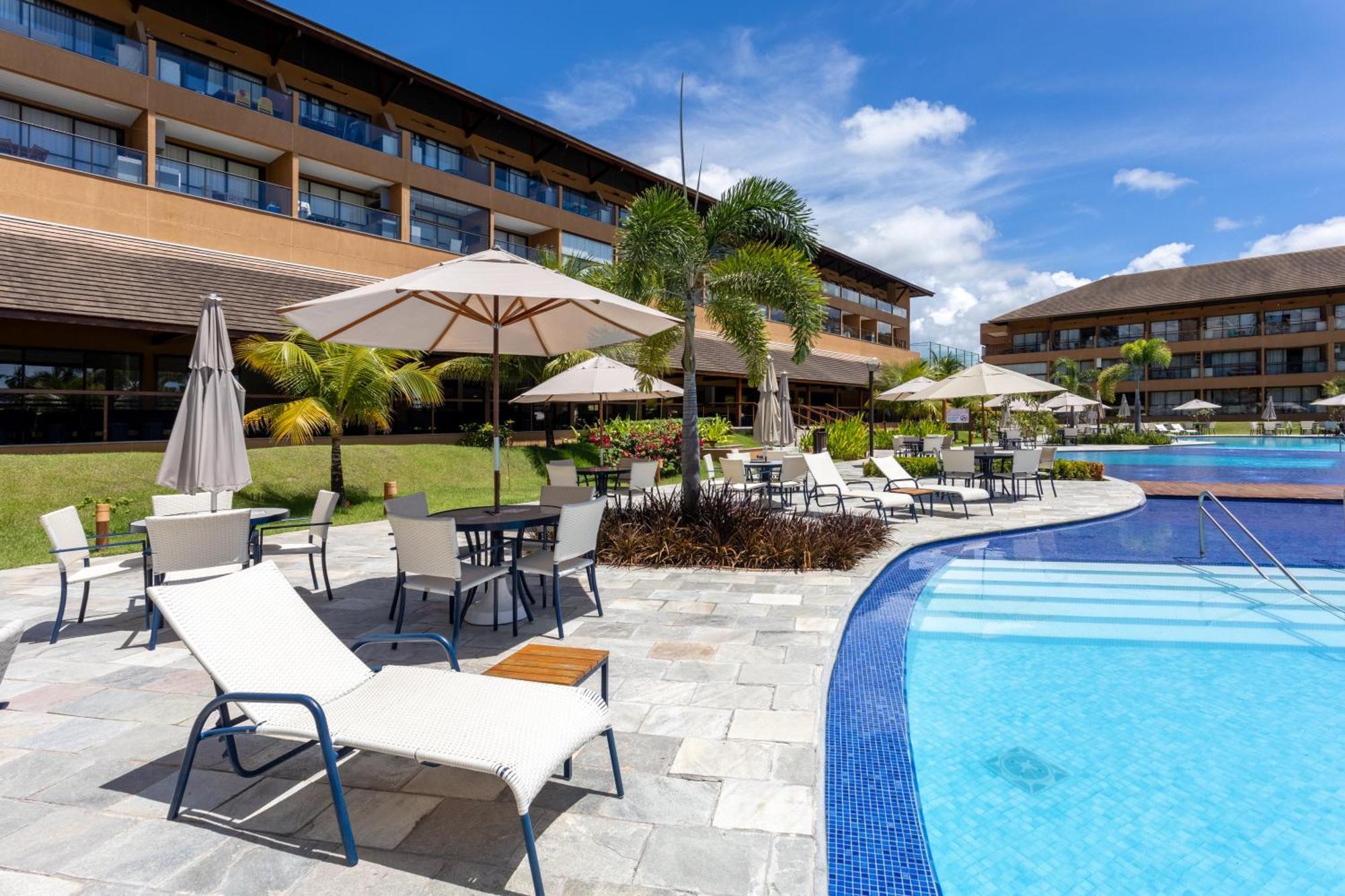 Vista Linda Eco Resort Carneiros Tamandaré Exterior foto