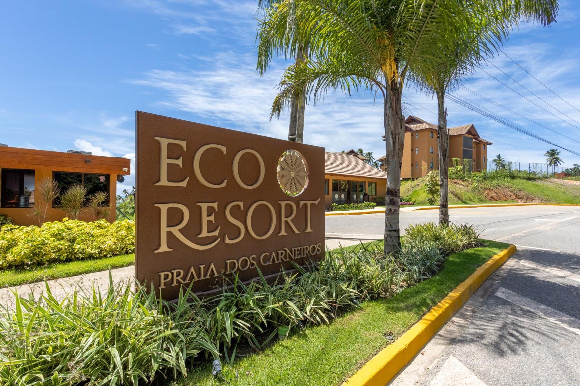 Vista Linda Eco Resort Carneiros Tamandaré Exterior foto