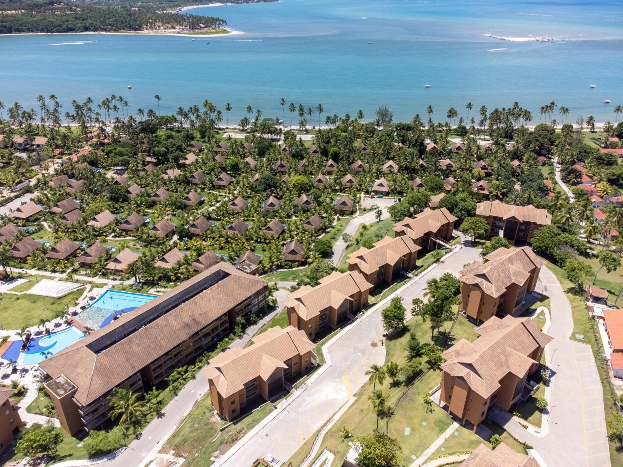 Vista Linda Eco Resort Carneiros Tamandaré Exterior foto
