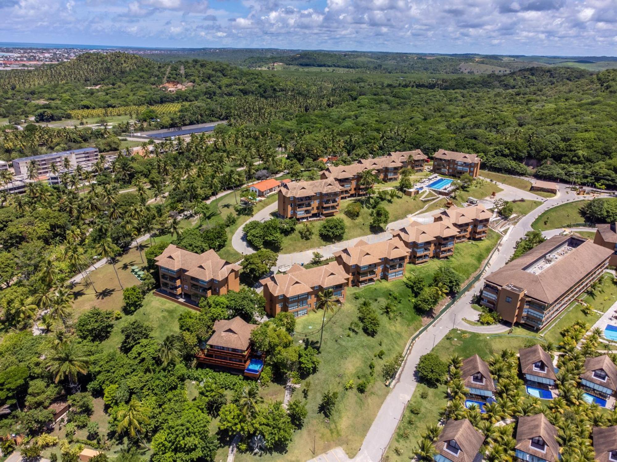 Vista Linda Eco Resort Carneiros Tamandaré Exterior foto